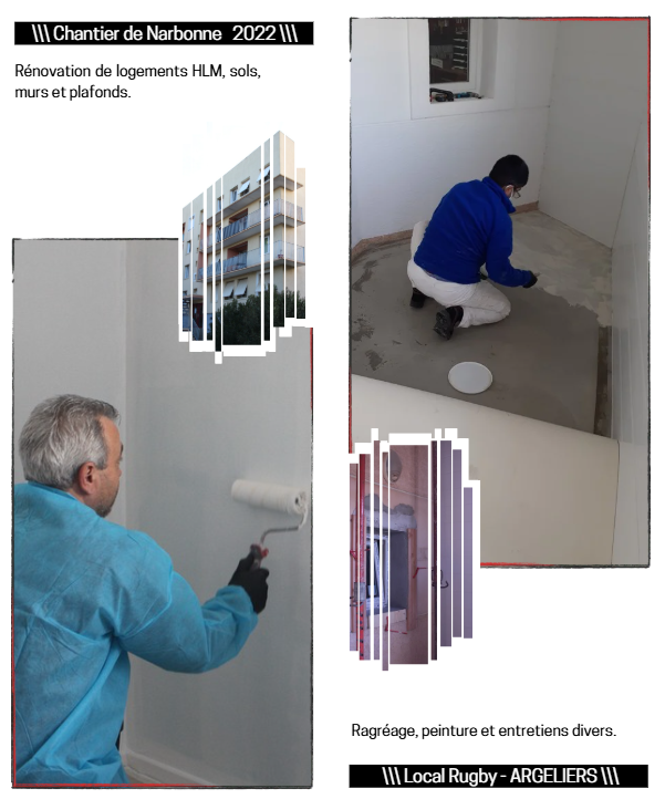 Action Maintenance